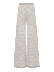 D.EXTERIOR PANTALONE IN MAGLIA 62358 CC07A 