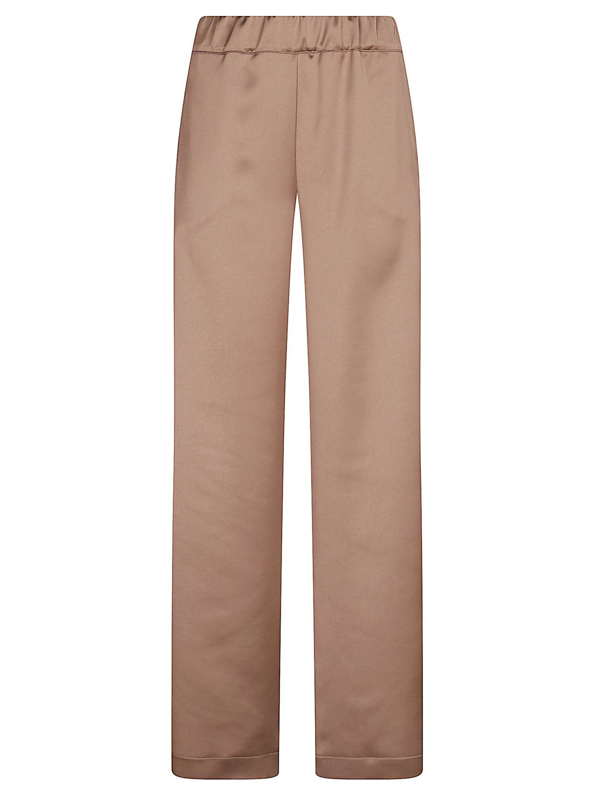 D.EXTERIOR PANTALONE PALAZZO SATIN 62663 6MOCH 