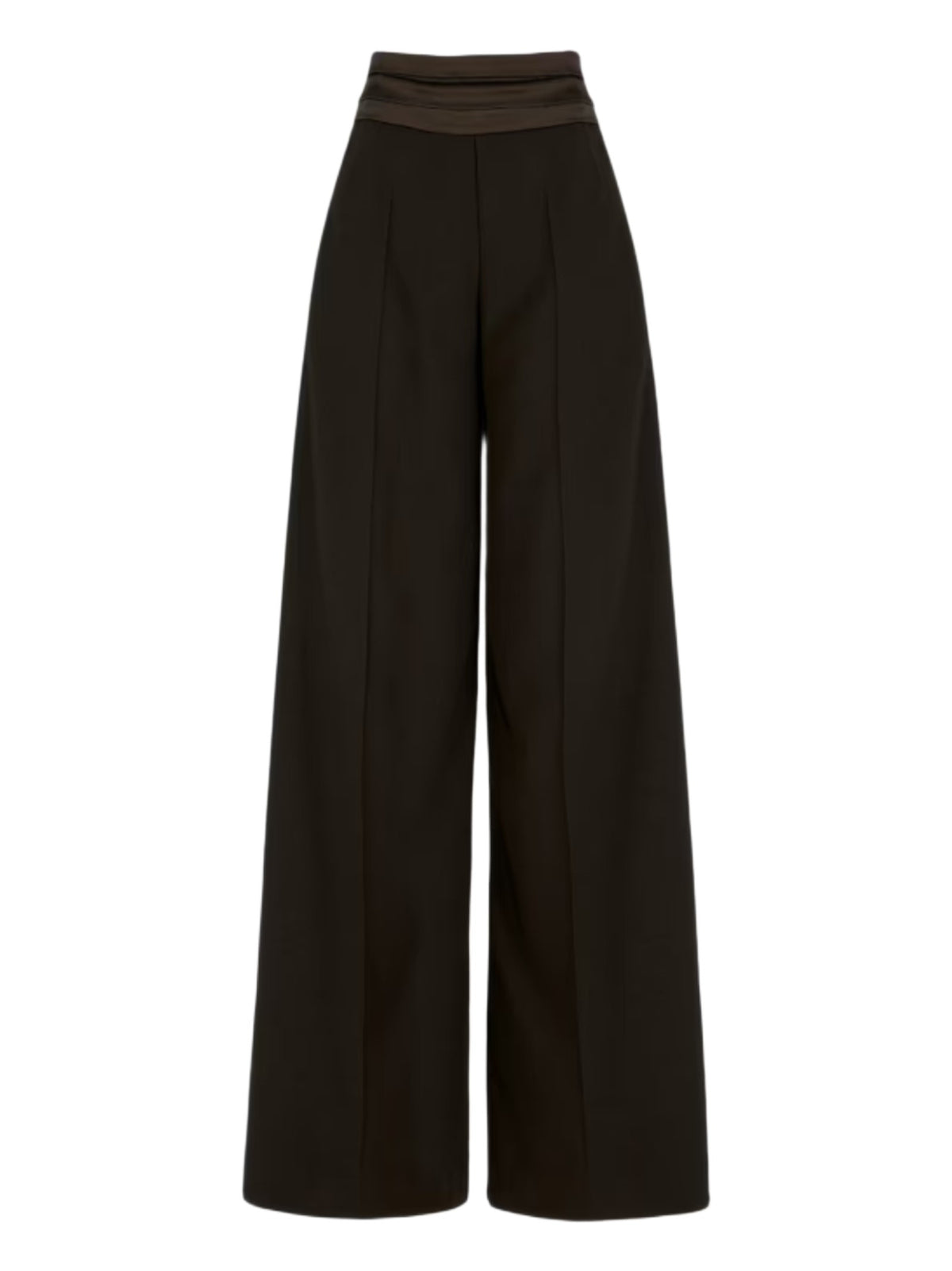 D.EXTERIOR PANTALONI WIDE LEG 62902 2NERO 