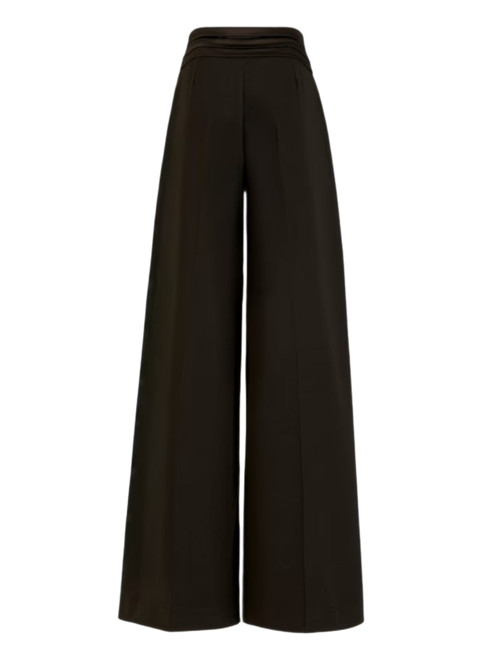 D.EXTERIOR PANTALONI WIDE LEG 62902 2NERO 