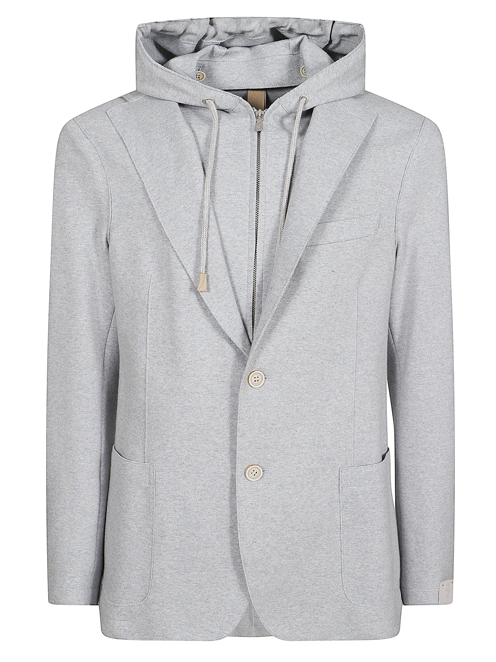 ELEVENTY BLAZER CON CAPPUCCIO M70GIAF02TES0M037 08 