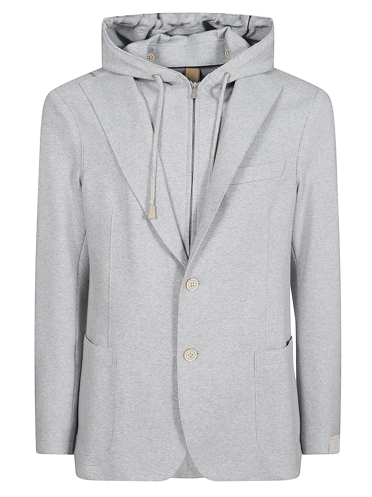 ELEVENTY BLAZER CON CAPPUCCIO M70GIAF02TES0M037 08 
