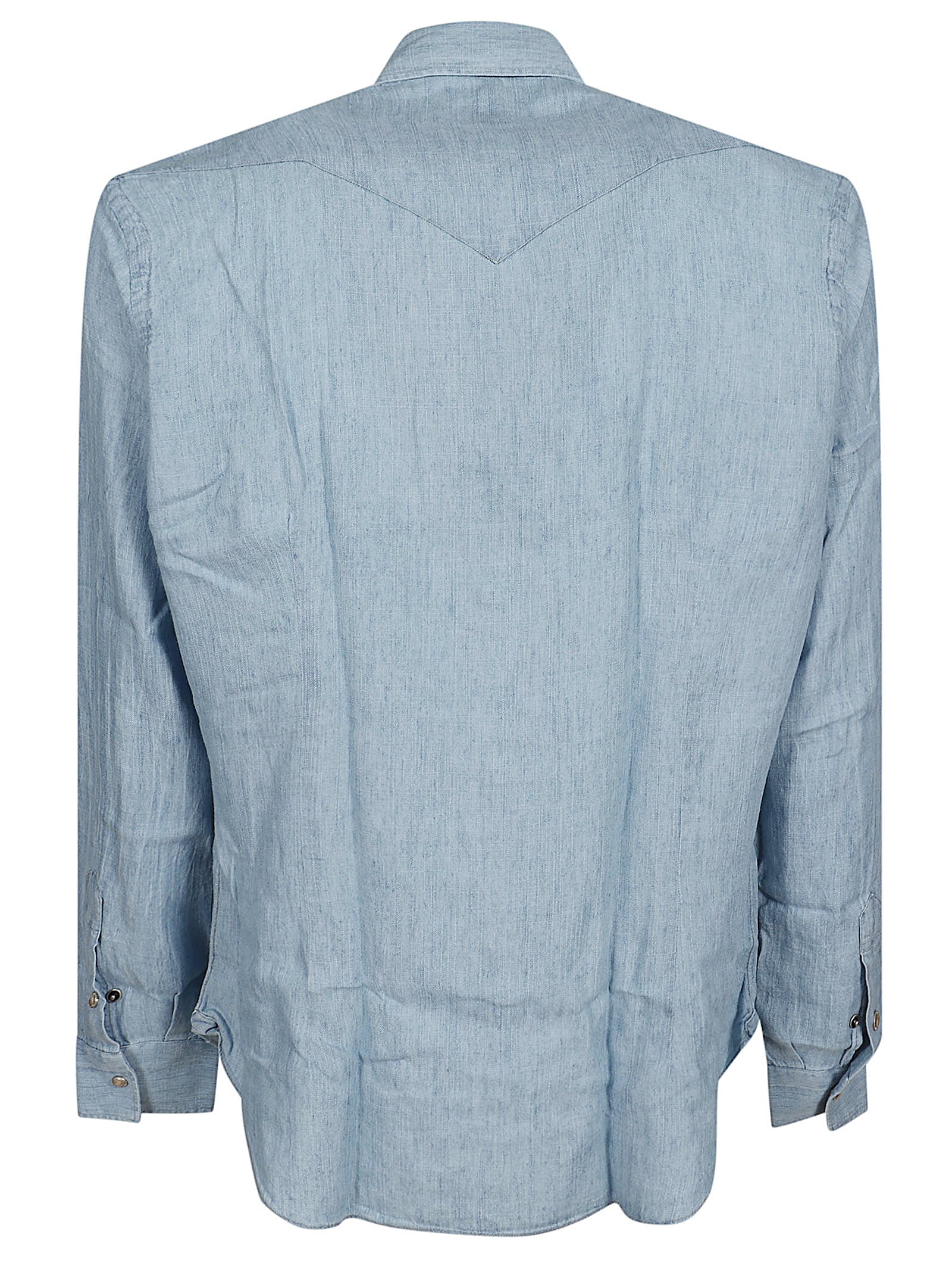 ELEVENTY CAMICIA TEXAS M75CAMK02USATES0M146 08 