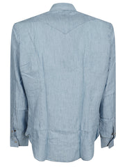 ELEVENTY CAMICIA TEXAS M75CAMK02USATES0M146 08 