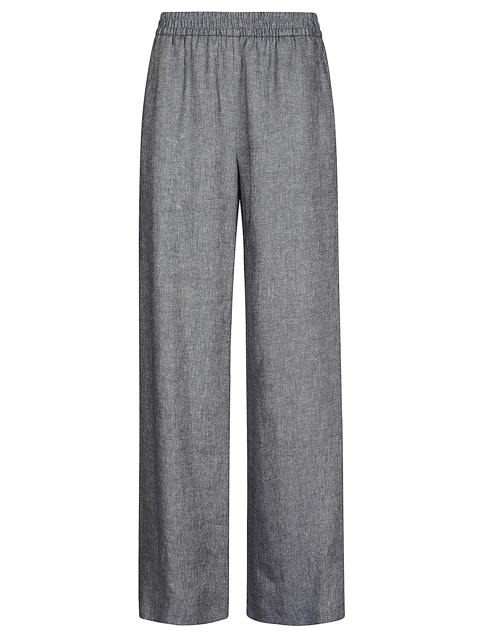ELEVENTY PANTALONE IN LINO E LUREX M80PANG12TES0M068 11 