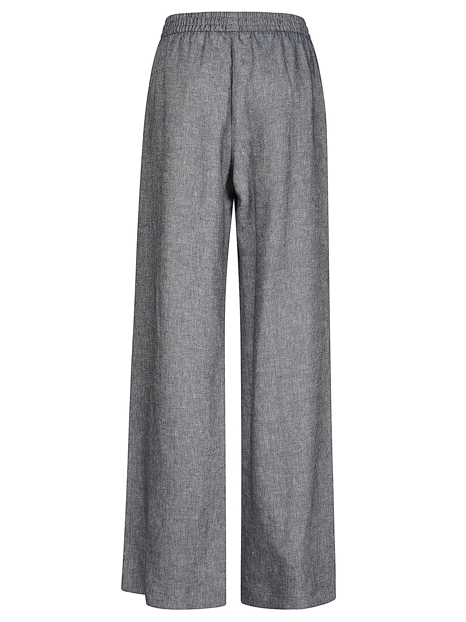 ELEVENTY PANTALONE IN LINO E LUREX M80PANG12TES0M068 11 