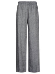 ELEVENTY PANTALONE IN LINO E LUREX M80PANG12TES0M068 11 