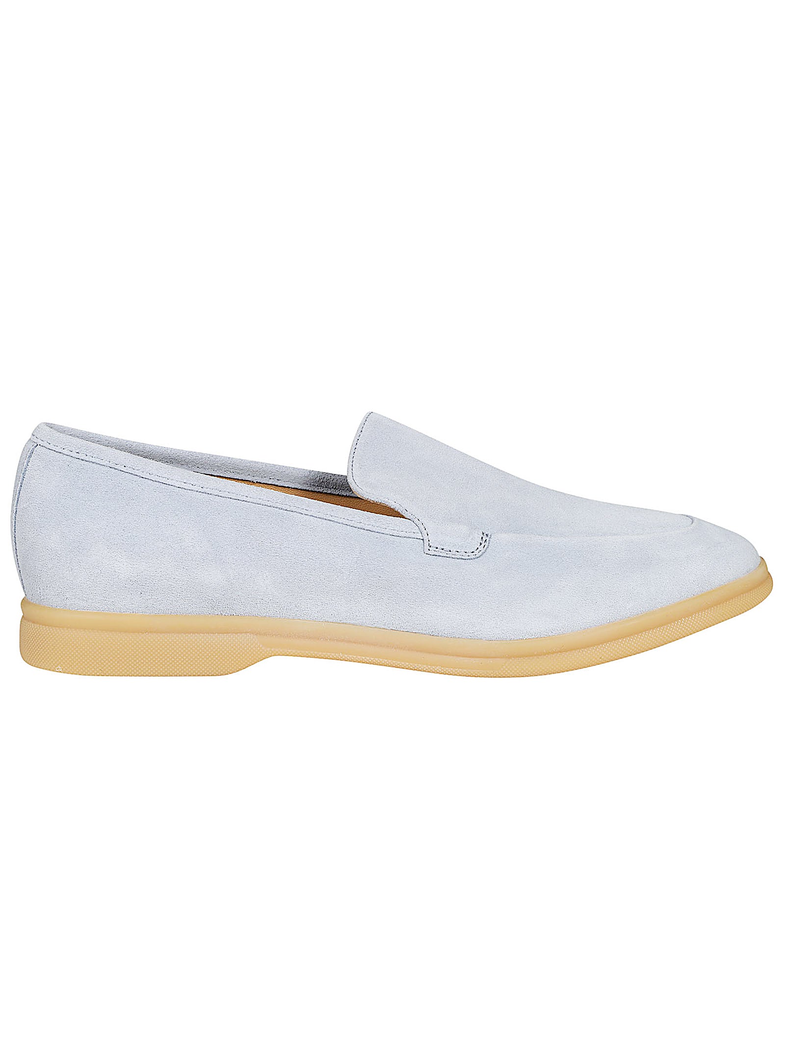ELEVENTY MOCASSINO IN PELLE SCAMOSCIATA M82SCAM16SCA0M040 130 