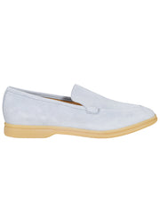 ELEVENTY MOCASSINO IN PELLE SCAMOSCIATA M82SCAM16SCA0M040 130 