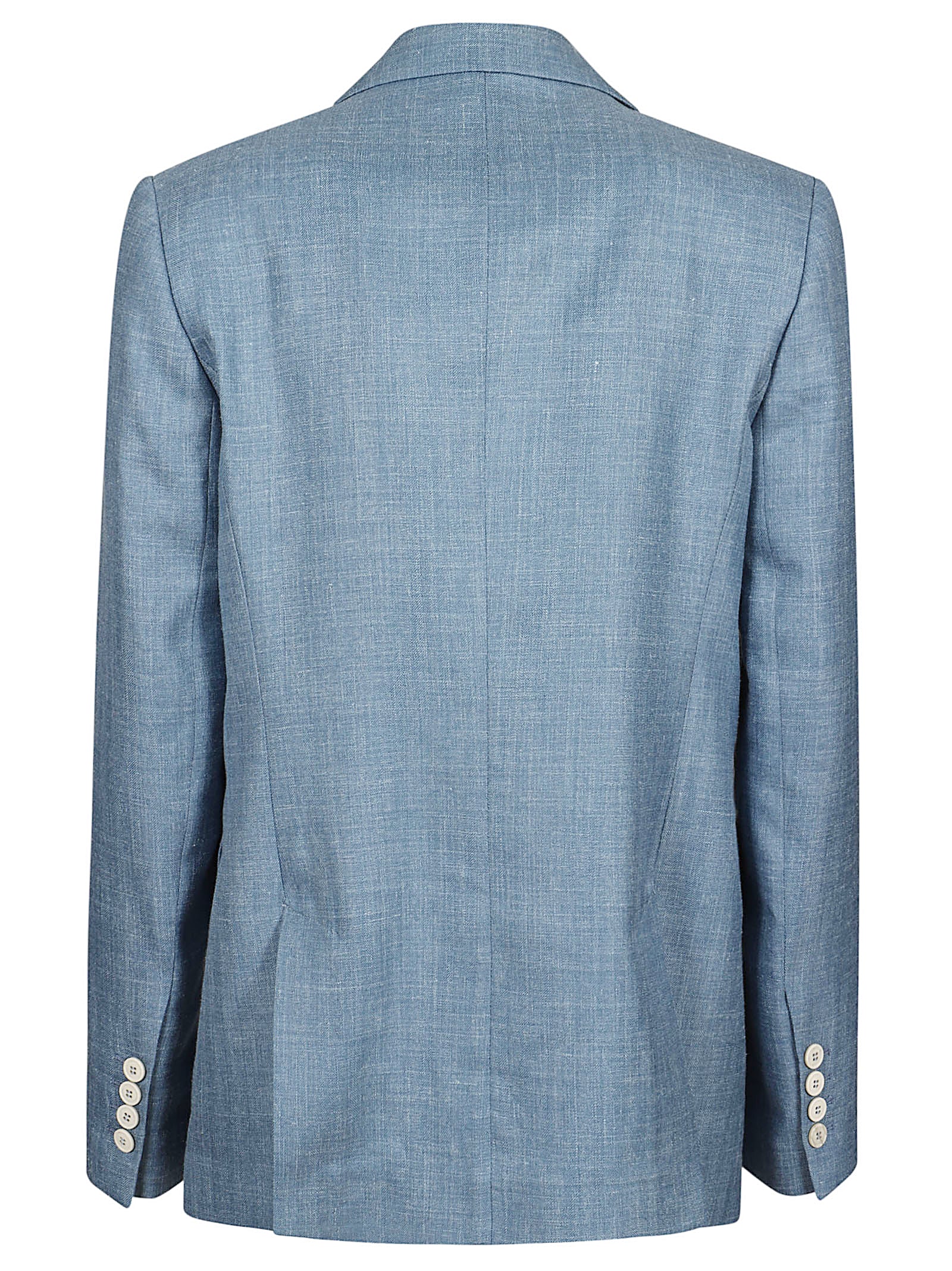 ELEVENTY BLAZER IN LINO SETA M85GIAG02TES0K066 130 