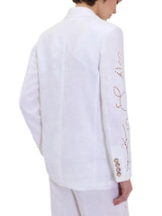 ERMANNO FIRENZE BLAZER SANGALLO D48EI026ES4 MF010 