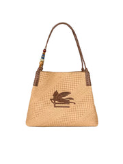 ETRO SHOPPING LIBRA IN RAFIA WP1D0028AE310 Y0412 