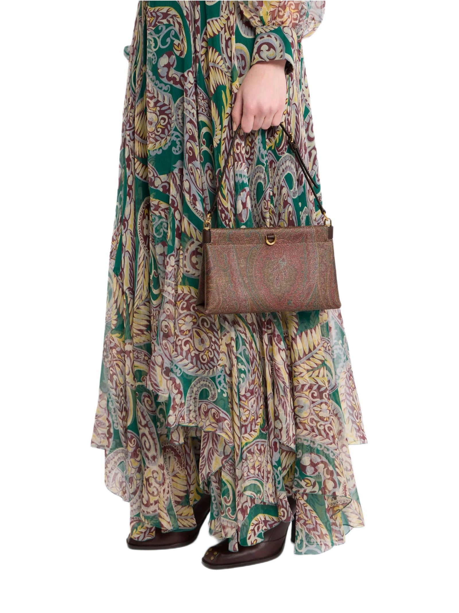 ETRO TALK MINI CLUTCH WP1H0006AA001 M0019 