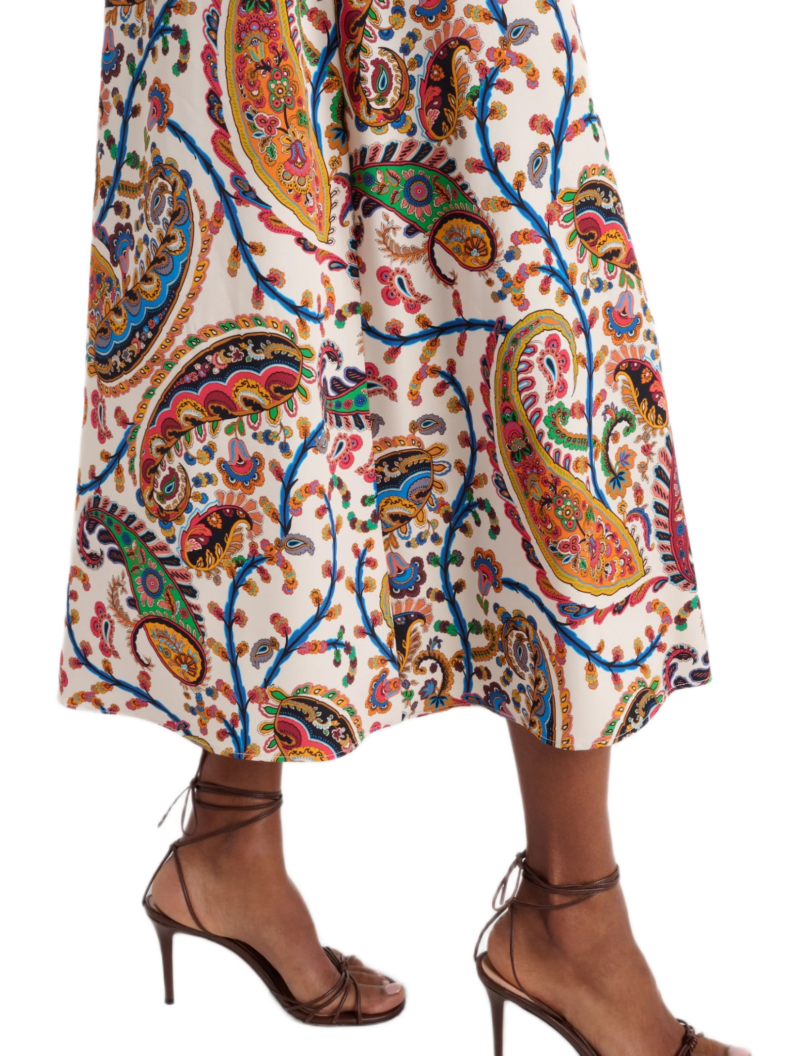 ETRO MIDI STAMPATO WRHA055999SASU8 X0801 