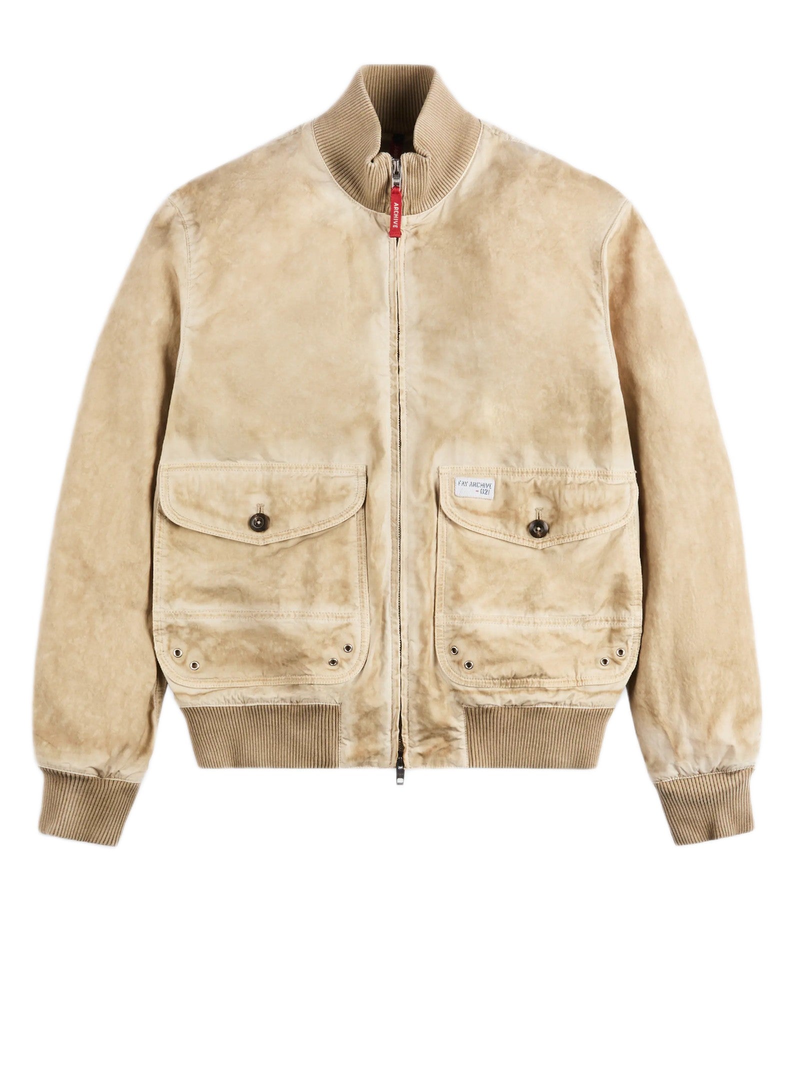 FAY FAY ARCHIVE BOMBER MAM1152081TZB1 C00 