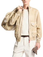 FAY FAY ARCHIVE BOMBER MAM1152081TZB1 C00 