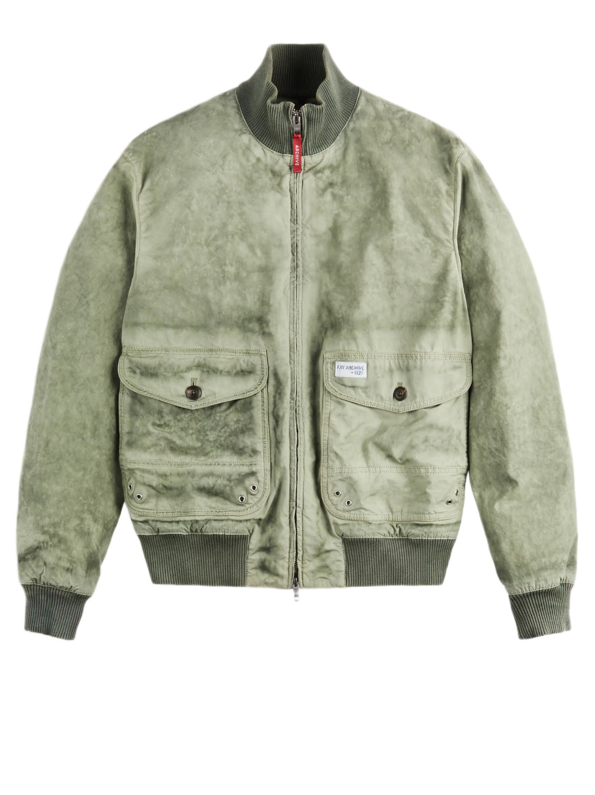 FAY FAY ARCHIVE BOMBER MAM1152081TZB1 V408 