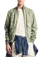 FAY FAY ARCHIVE BOMBER MAM1152081TZB1 V408 