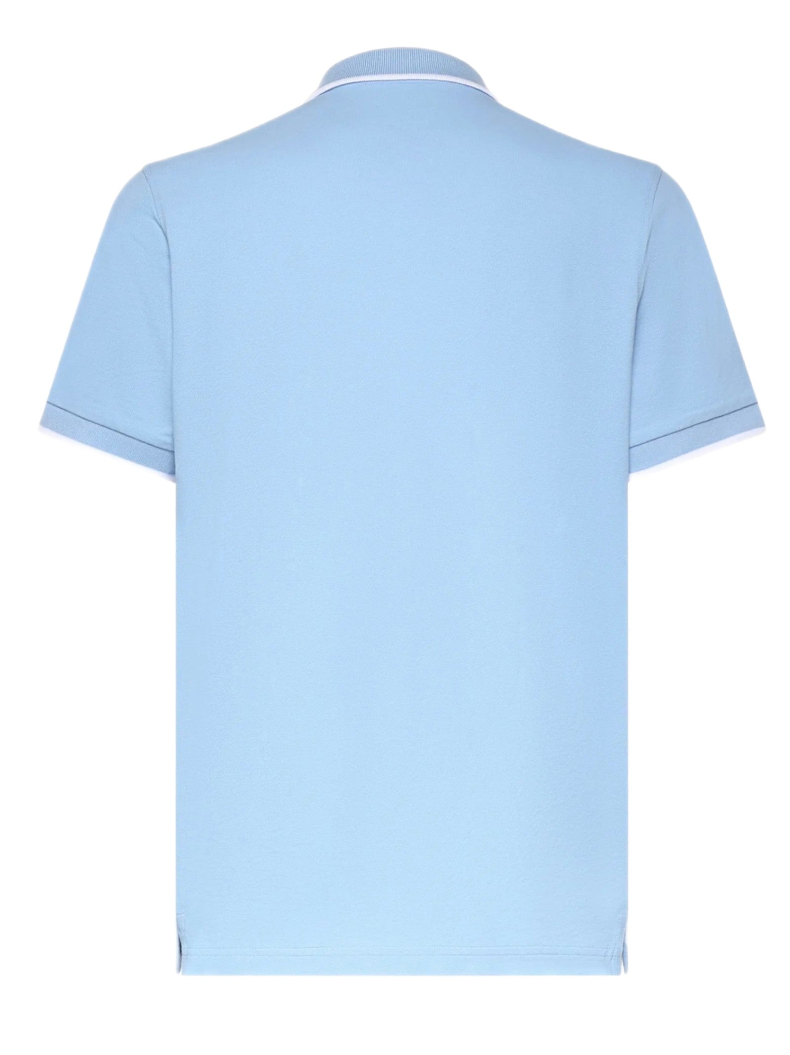 FAY SLIM FIT MANICA CORTA NPMB252140STDW U600 