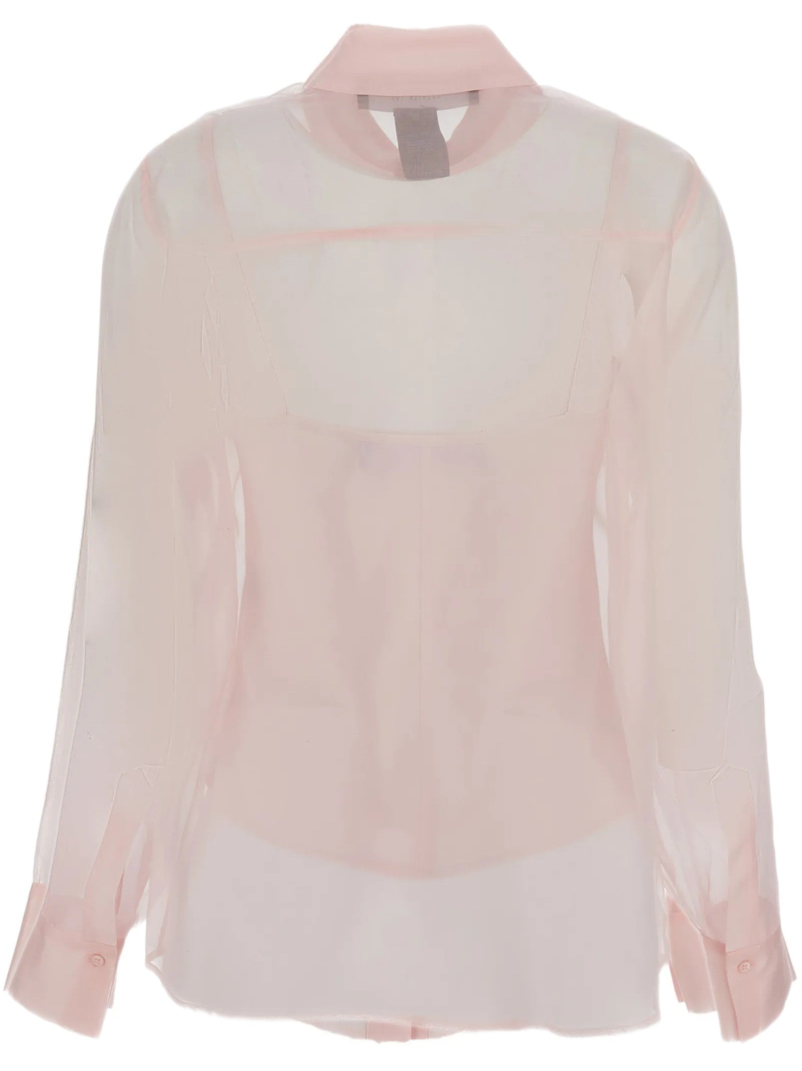 FEDERICA TOSI CAMICIA IN ORGANZA 41108409 04 