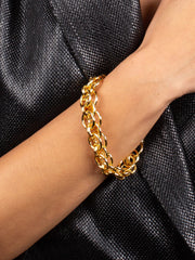 FEDERICA TOSI BELLA BRACCIALE FT26BR18 GOLD 