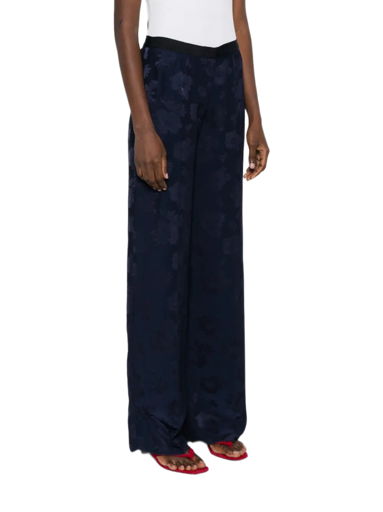 FORTE_FORTE STRAIGHT JAQUARD 14557_MYPANTS 5015 