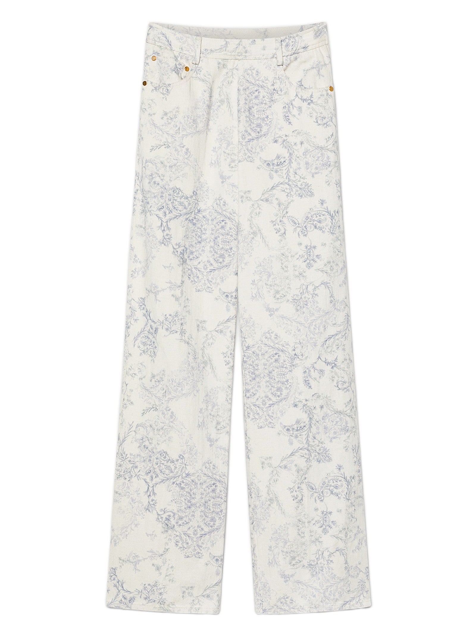 FORTE_FORTE DENIM STAMPATO 14624_MYPANTS 4008 