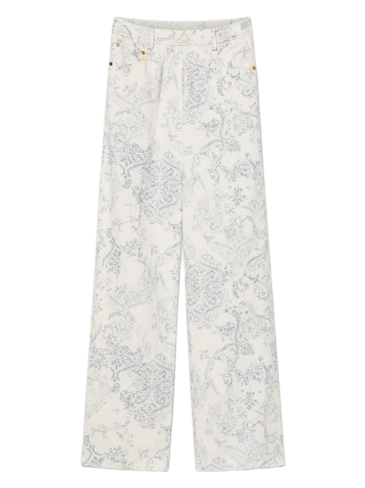 FORTE_FORTE DENIM STAMPATO 14624_MYPANTS 4008 