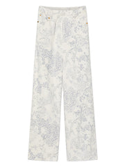 FORTE_FORTE DENIM STAMPATO 14624_MYPANTS 4008 