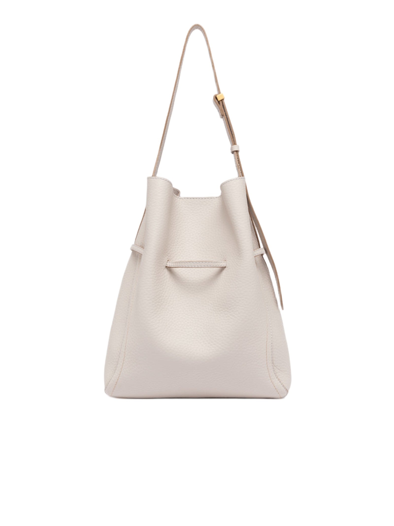 GIANNI CHIARINI FIRENZE SIENNA BORSA IN PELLE DOUBLE BS11787RNGDBLTU 211 