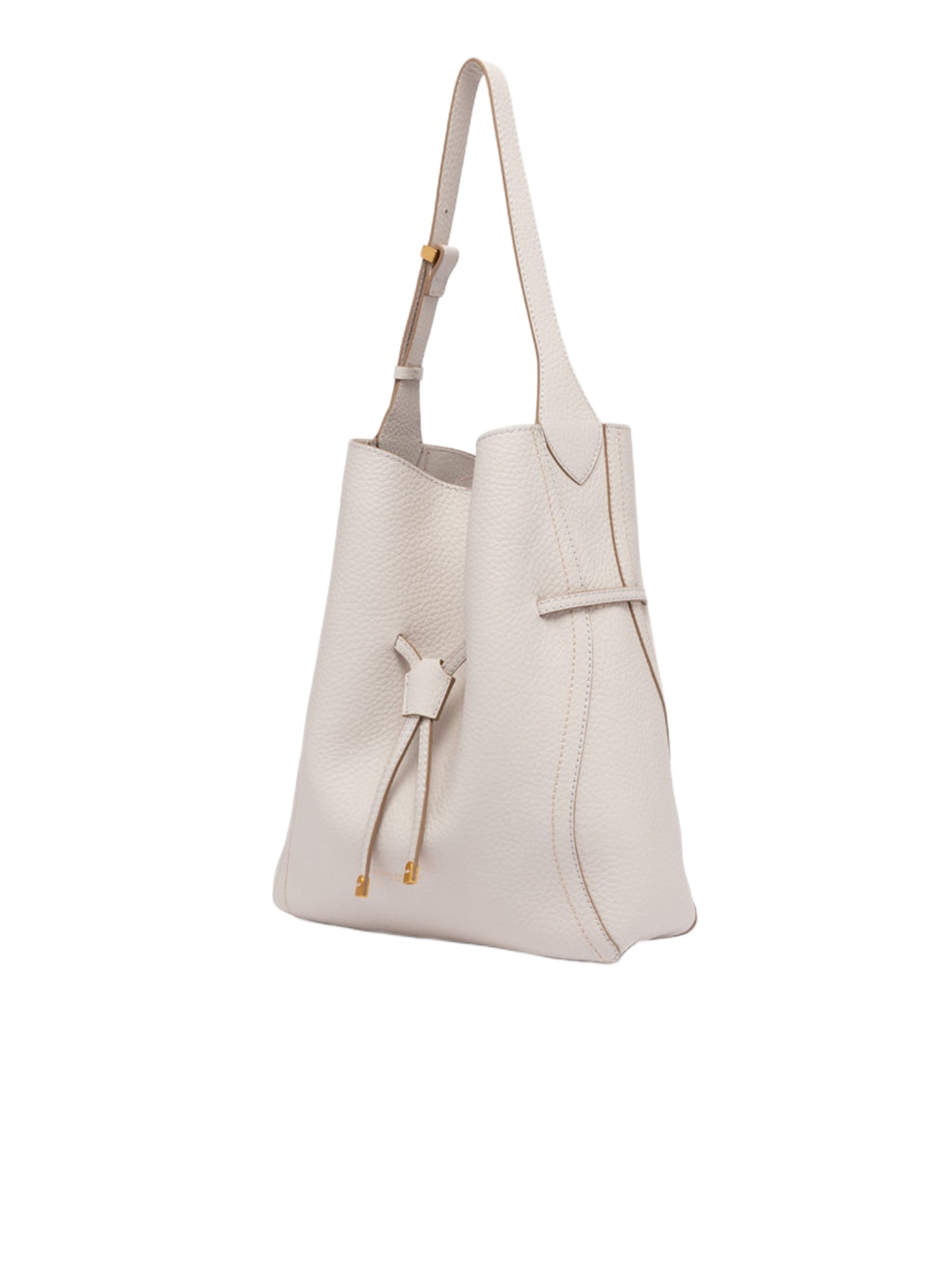 GIANNI CHIARINI FIRENZE SIENNA BORSA IN PELLE DOUBLE BS11787RNGDBLTU 211 