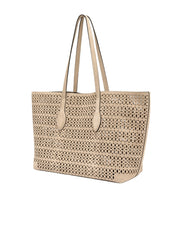 GIANNI CHIARINI FIRENZE MASHUP BORSA IN SUEDE LASERATO BS11837CMLSR 9308 