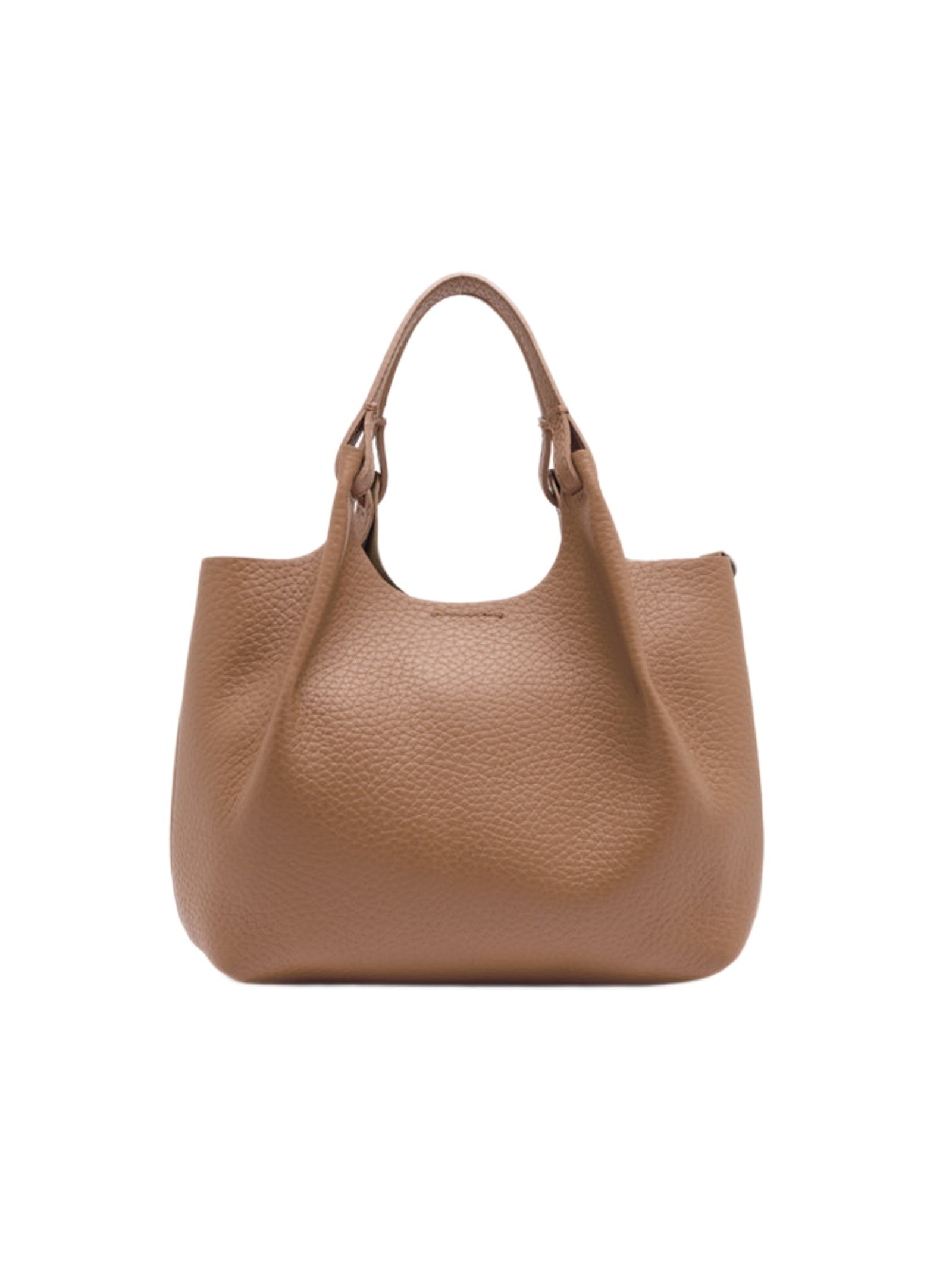 GIANNI CHIARINI FIRENZE DUA BORSA ON PELLE BUBBLE DOUBLE BS9719RNGDBLTU 5313 