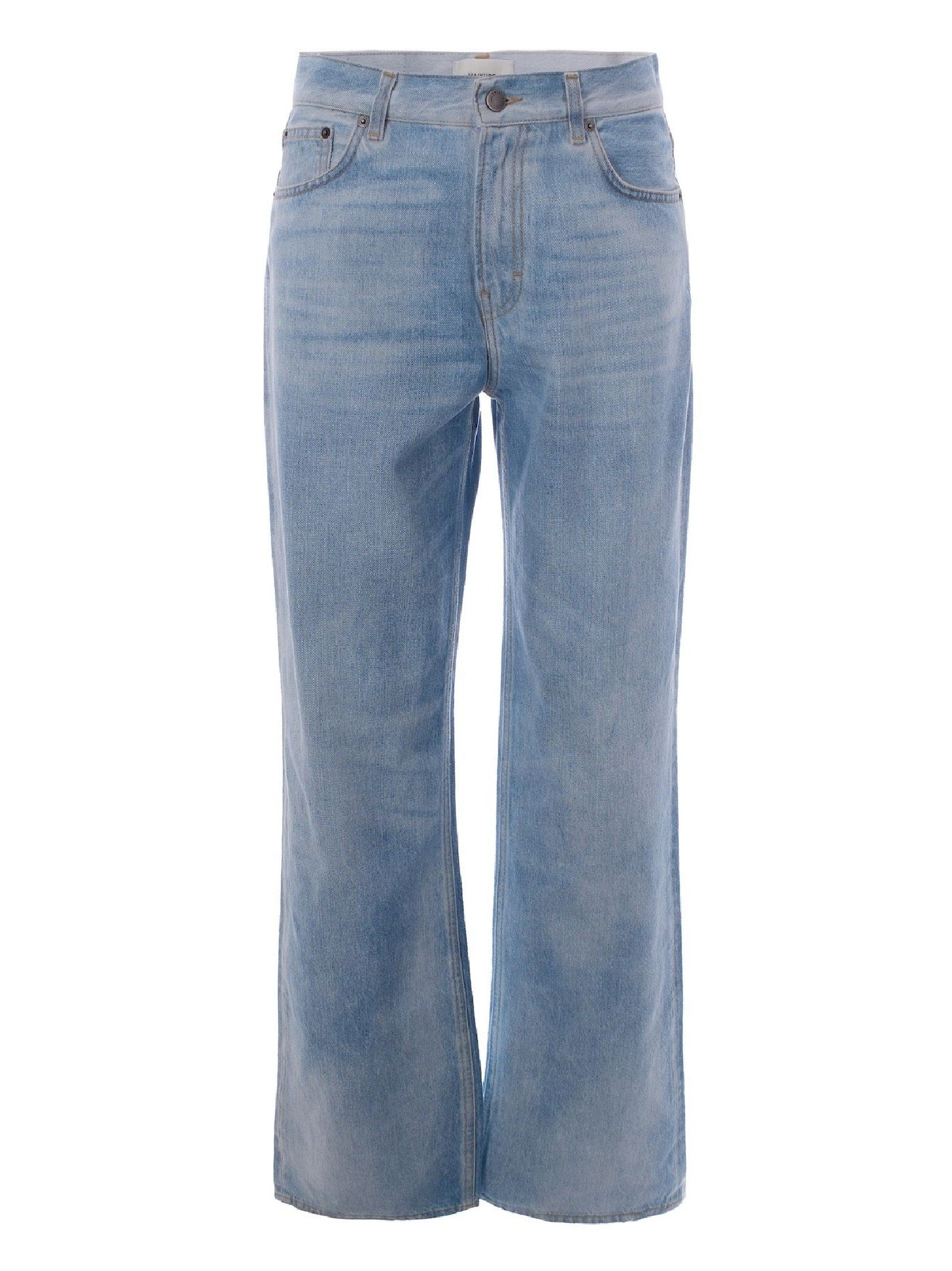 HAIKURE JEANS KOREA SUNNY BLUE HEW03185DF180L0913 L0913 