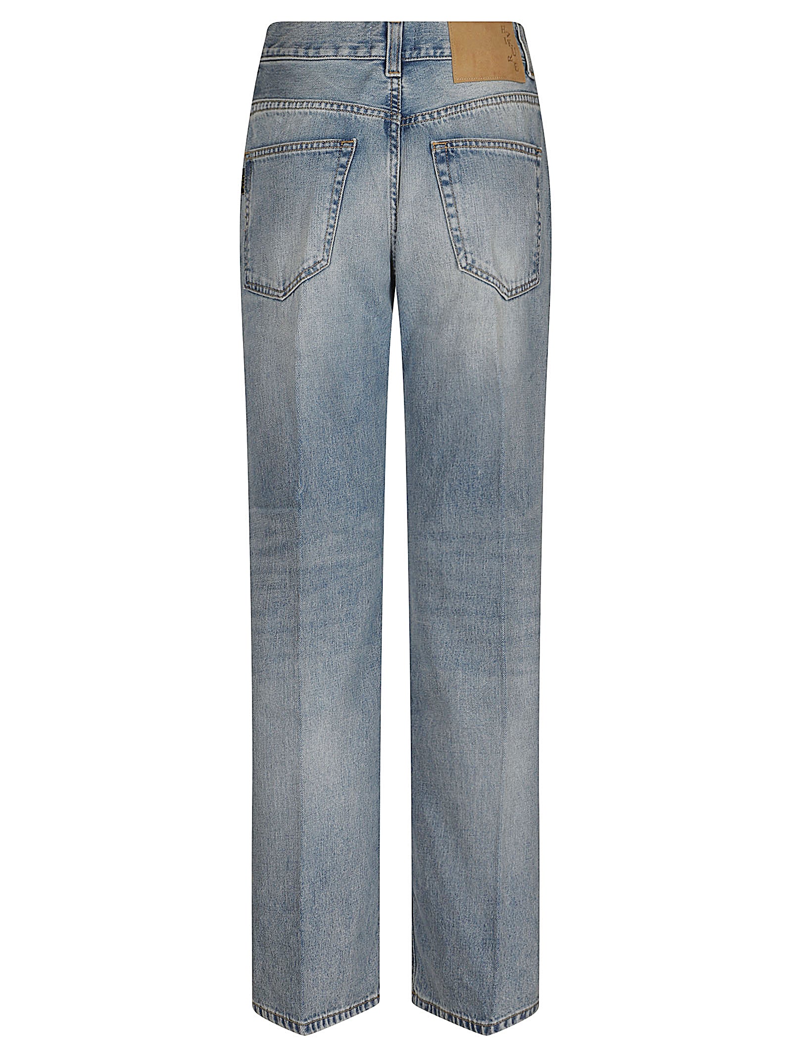 HAIKURE WINNY DIRTY CELESTIAL JEANS HEW03368DF203L0937 L0937 