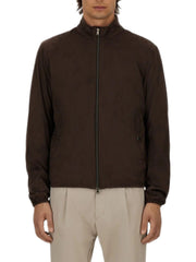 HERNO GIACCA IN SUEDE EFFECT GI000657U12454 8993 