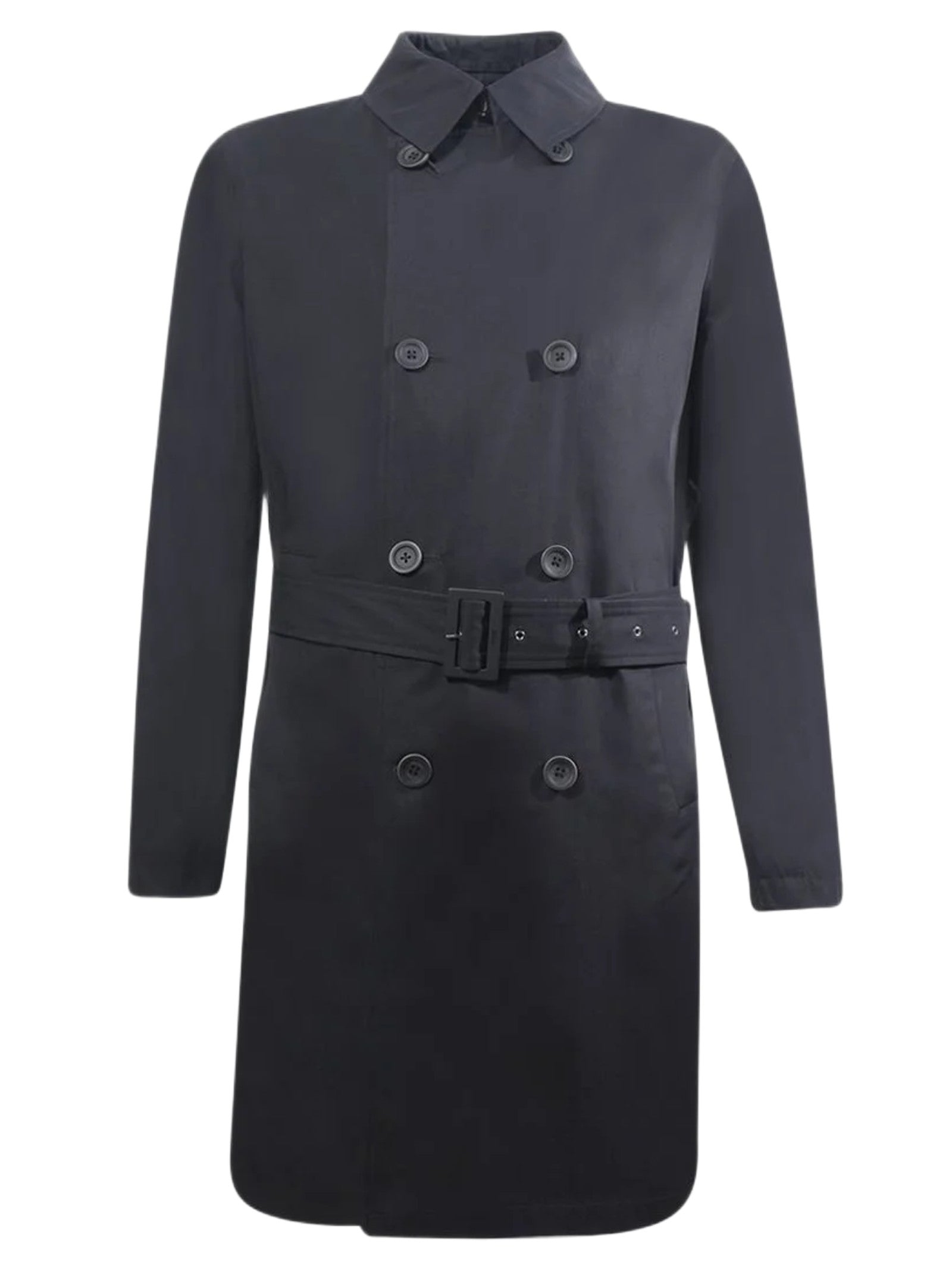 HERNO TRENCH DOPPIOPETTO IM000392U13238 9200 