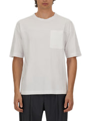 HERNO T-SHIRT IN JERSEY JG000275U52000 1000 