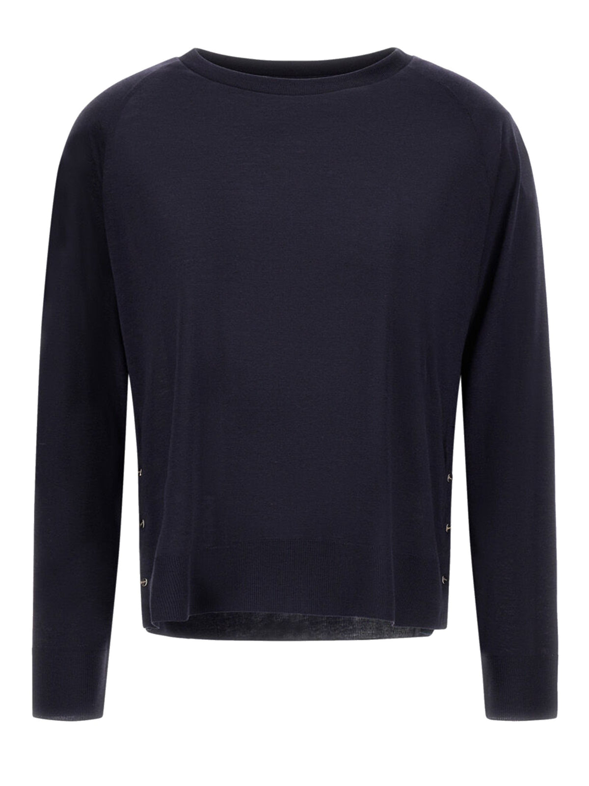 HERNO MAGLIA GIROCOLLO JG000311D52056 9200 