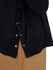 HERNO MAGLIA GIROCOLLO JG000311D52056 9200 