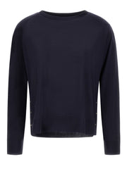 HERNO MAGLIA GIROCOLLO JG000311D52056 9200 