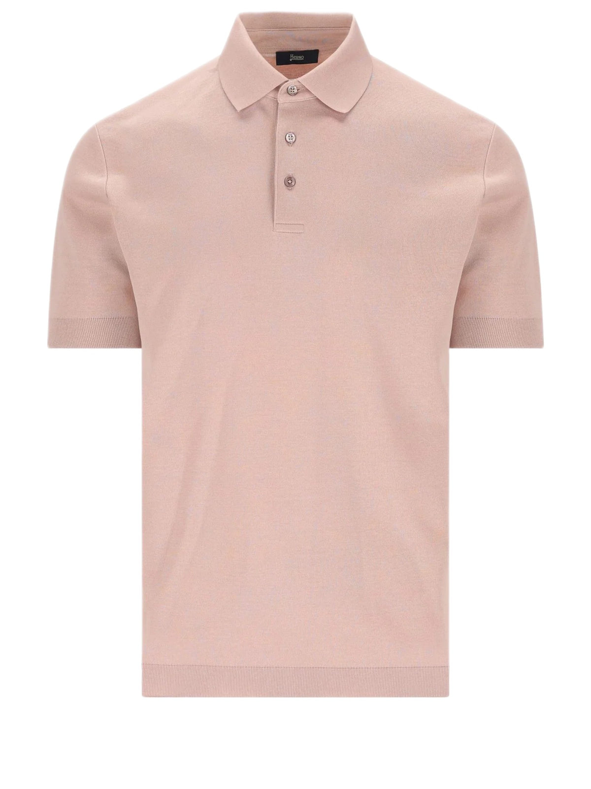 HERNO POLO IN PIQUET JPL00125U52059 4039 