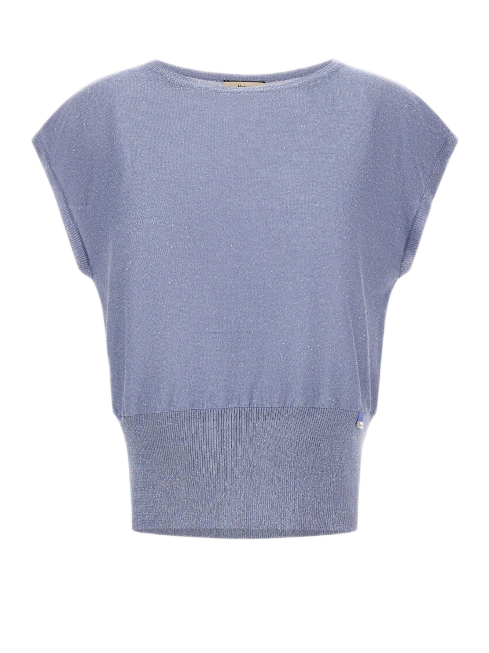 HERNO MAGLIA CON PAILLETTES MG000226D76089 9128 