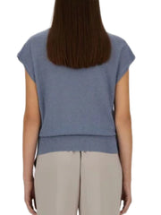 HERNO MAGLIA CON PAILLETTES MG000226D76089 9128 