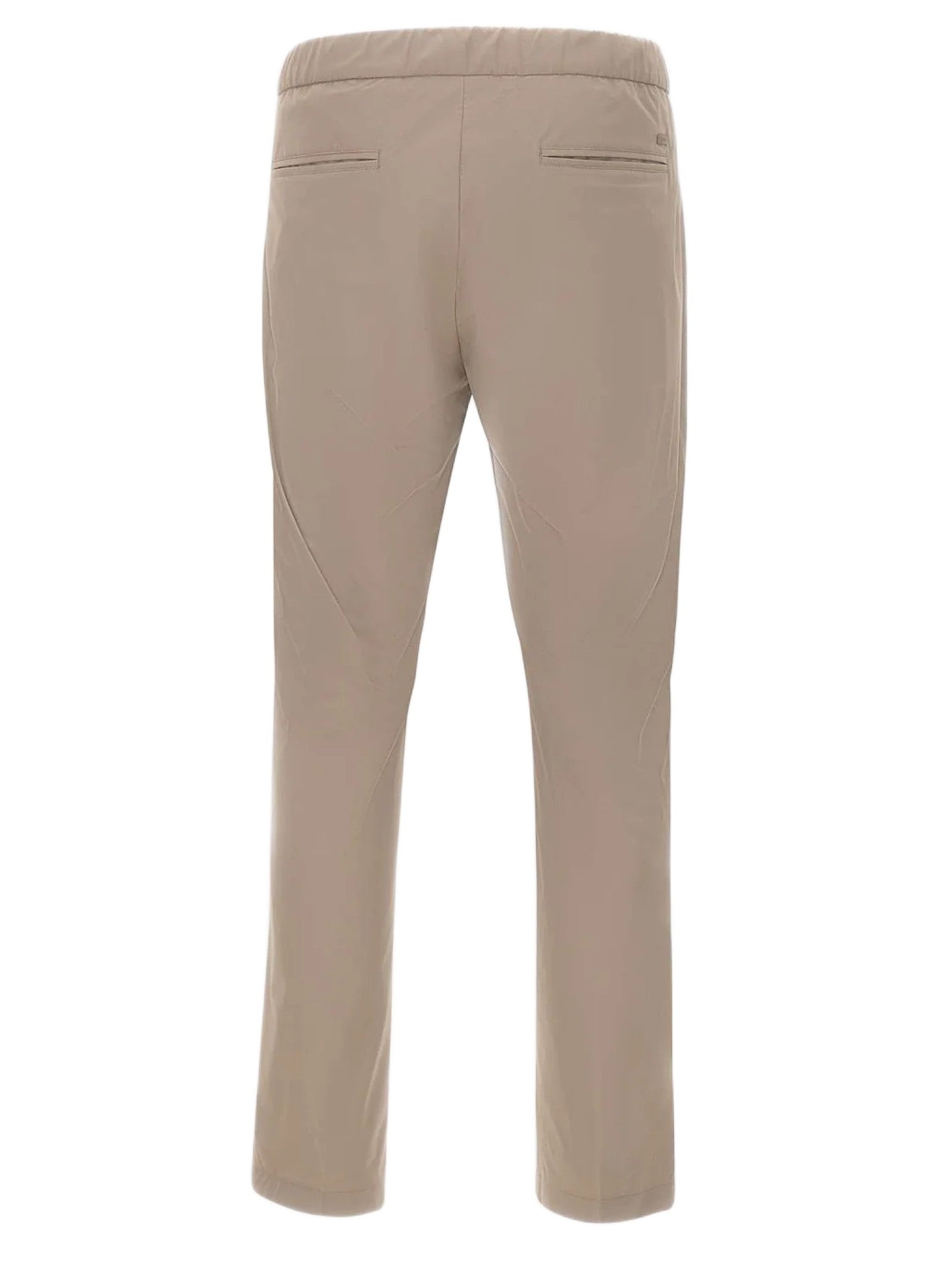 HERNO PANTALONE TECNICO CON COULISSE PT000077U12691Z 2600 