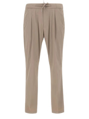 HERNO PANTALONE TECNICO CON COULISSE PT000077U12691Z 2600 