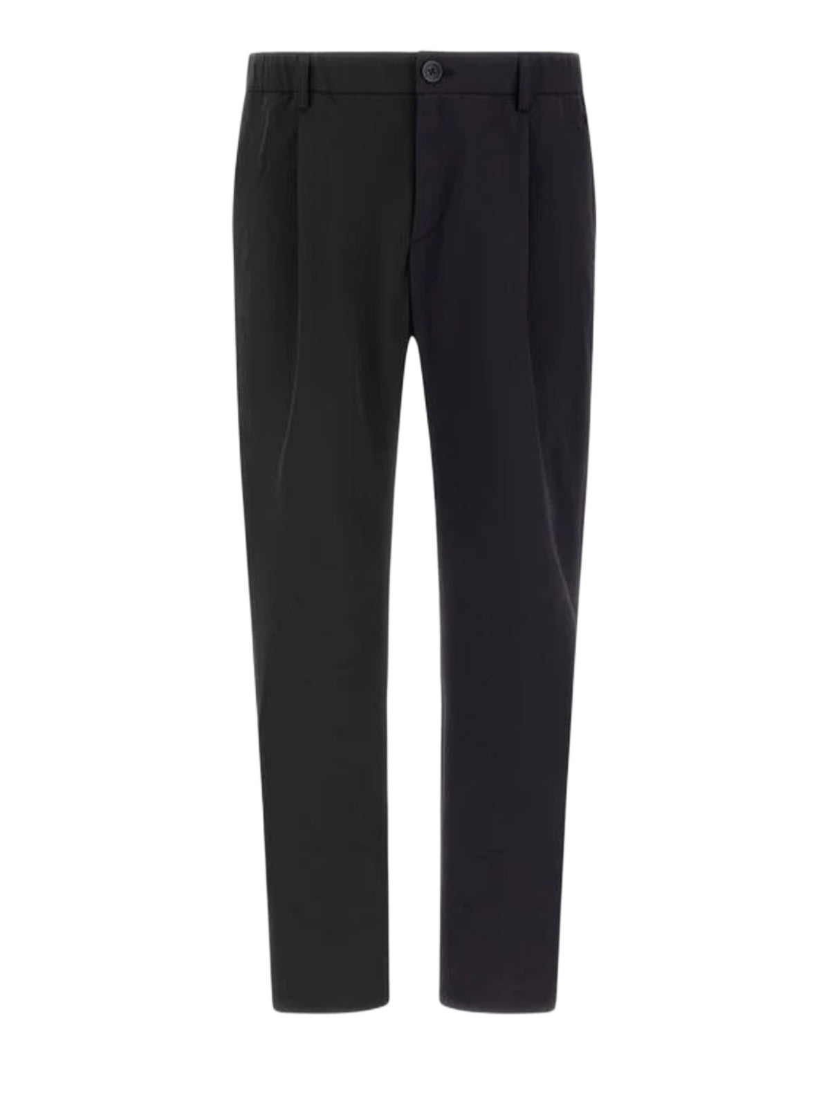 HERNO PANTALONE IN SEERSUCKER PT000093U126874 9200 