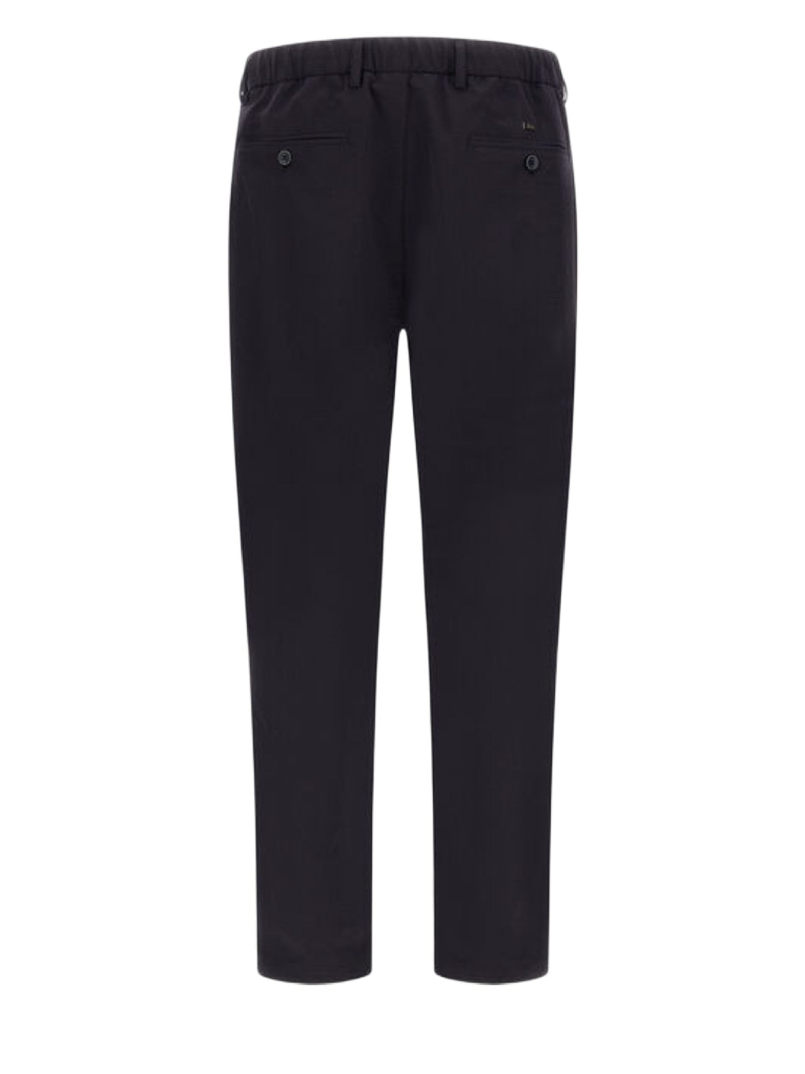 HERNO PANTALONE IN SEERSUCKER PT000093U126874 9200 