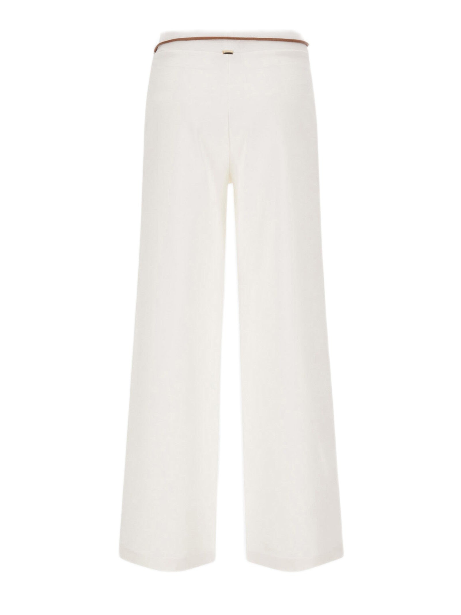 HERNO PANTALONE IN PUNTO ROMA PT000197D56035 1100 