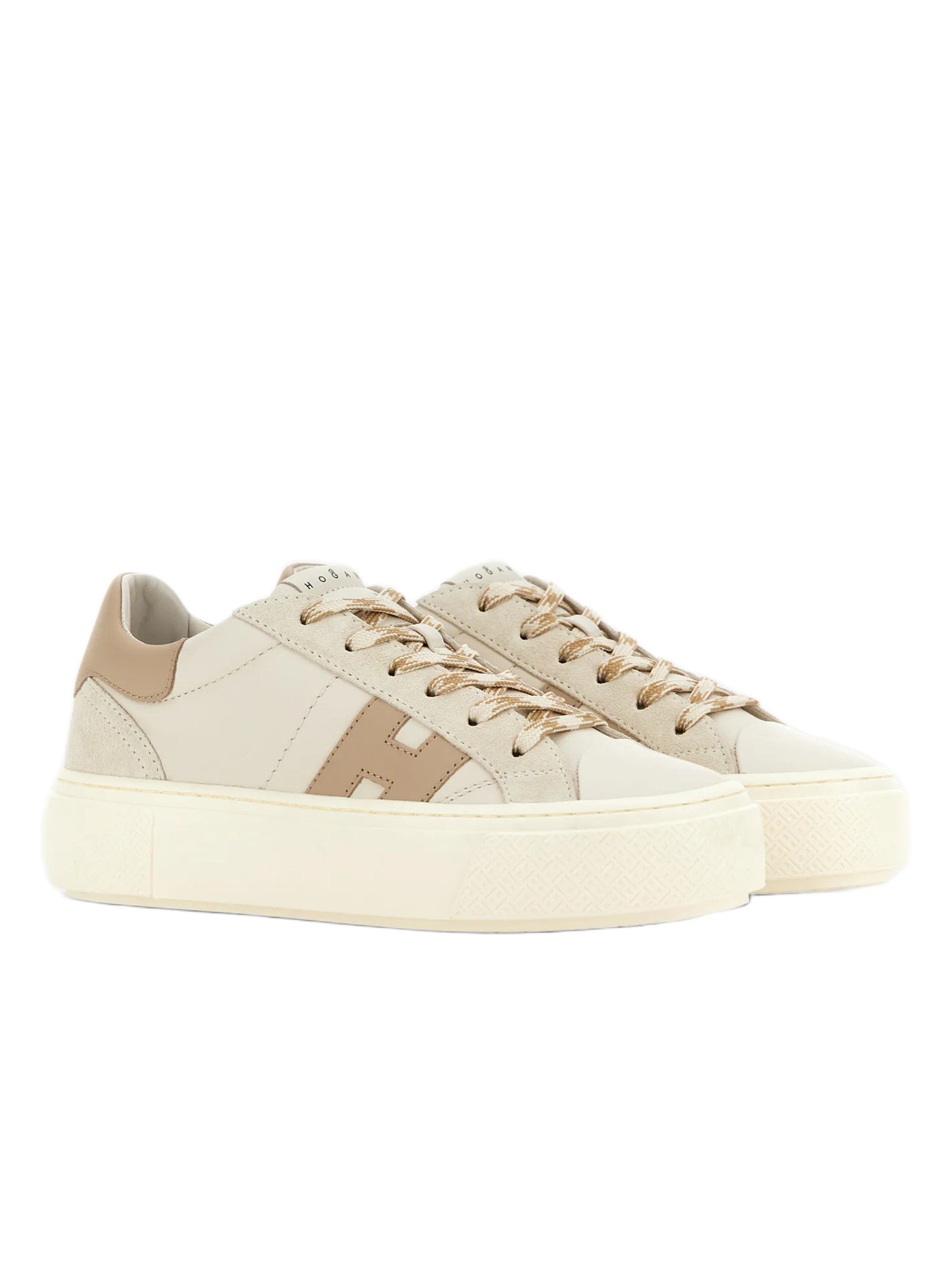 HOGAN HOGAN CROSSWIND SNEAKERS HXW7050GB00V1N 0FR7 